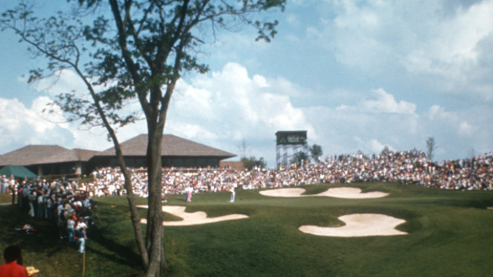 A SUCCESS FROM THE START: the Memorial Tournament... A Look Back (1976 - 1980)   thumbnail