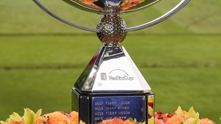 FedExCup Playoff Standings thumbnail
