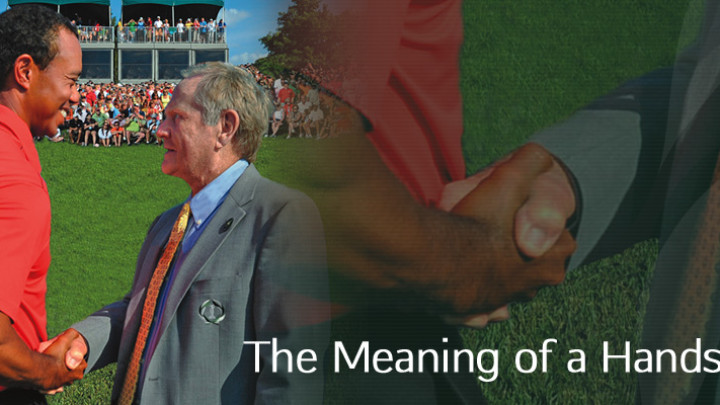 The Meaning of a Handshake - 2013 Tournament Preview thumbnail
