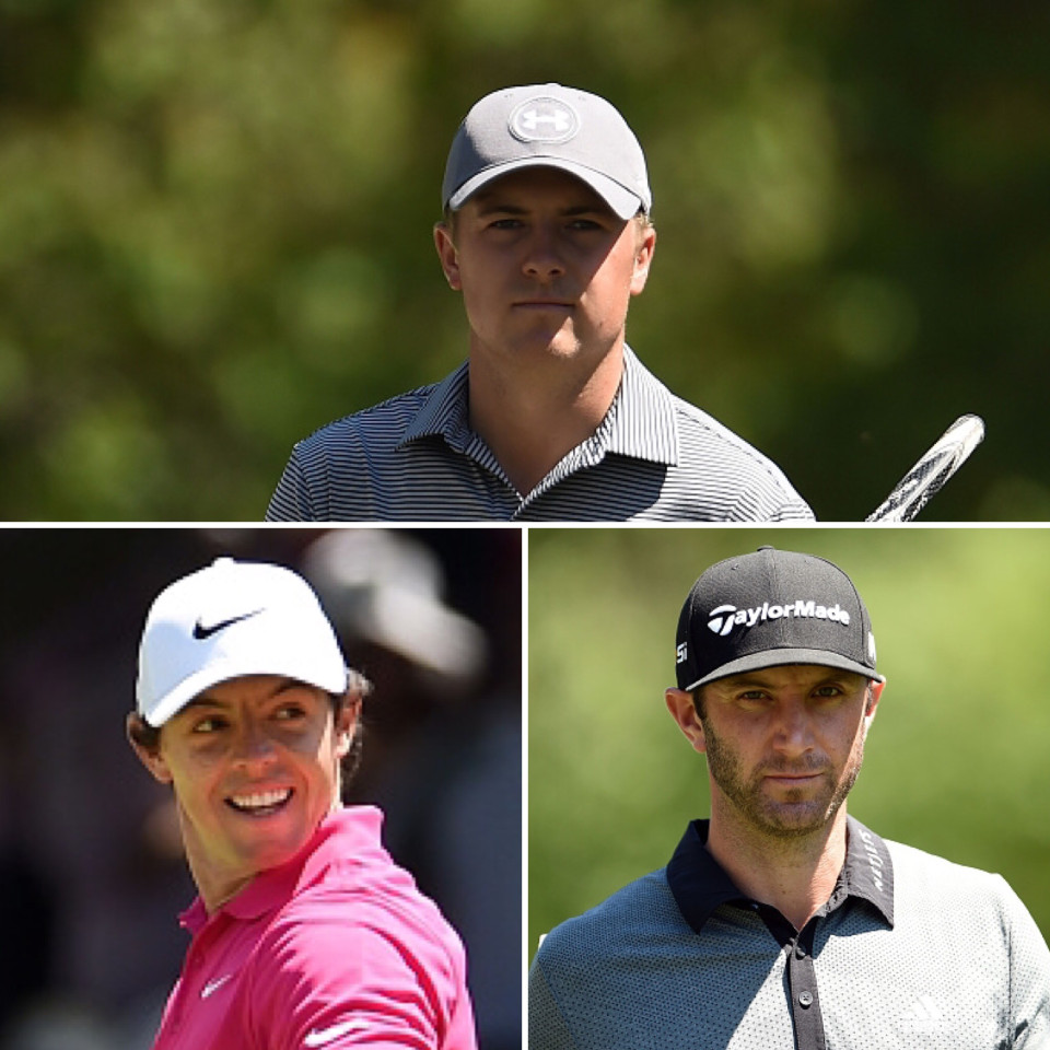 The Memorial Tournament presented by Nationwide accepts commitments from reigning FedExCup Champion and World No. 2 Jordan Spieth,  World No. 3 Rory McIlroy and World No. 8 Dustin Johnson