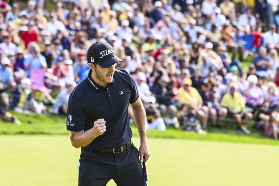Patrick Cantlay Wins the Memorial Tournament presented by Nationwide