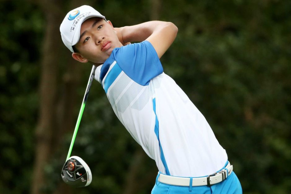 Chinese Amateur teen sensation Guan Tianlang to compete in the Memorial Tournament presented by Nationwide Insurance