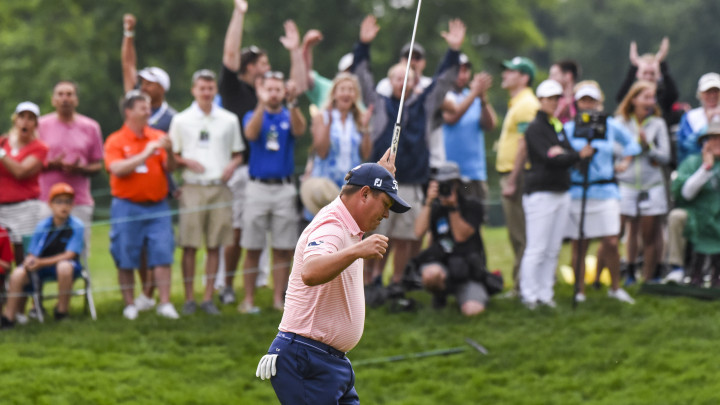 Dufner victory caps exciting week at the 42nd Memorial thumbnail