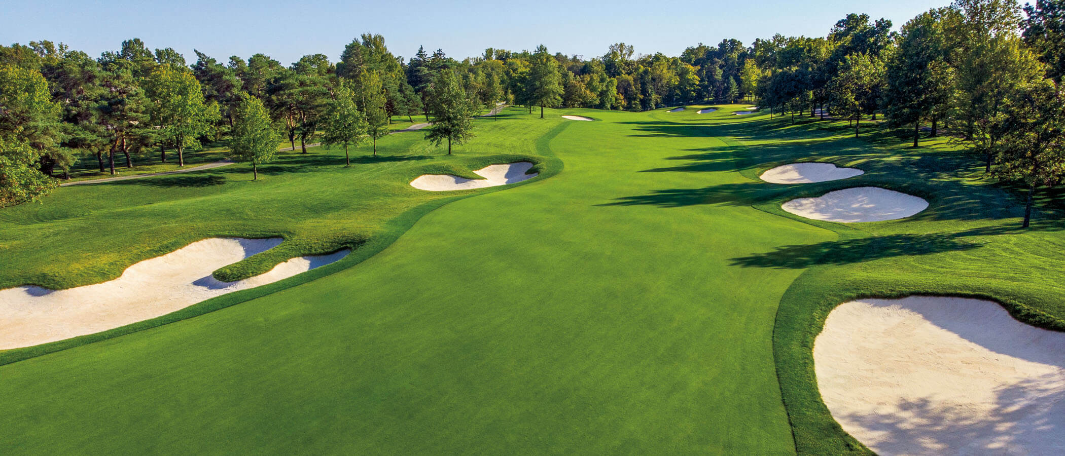 Course Overview » the Memorial Tournament