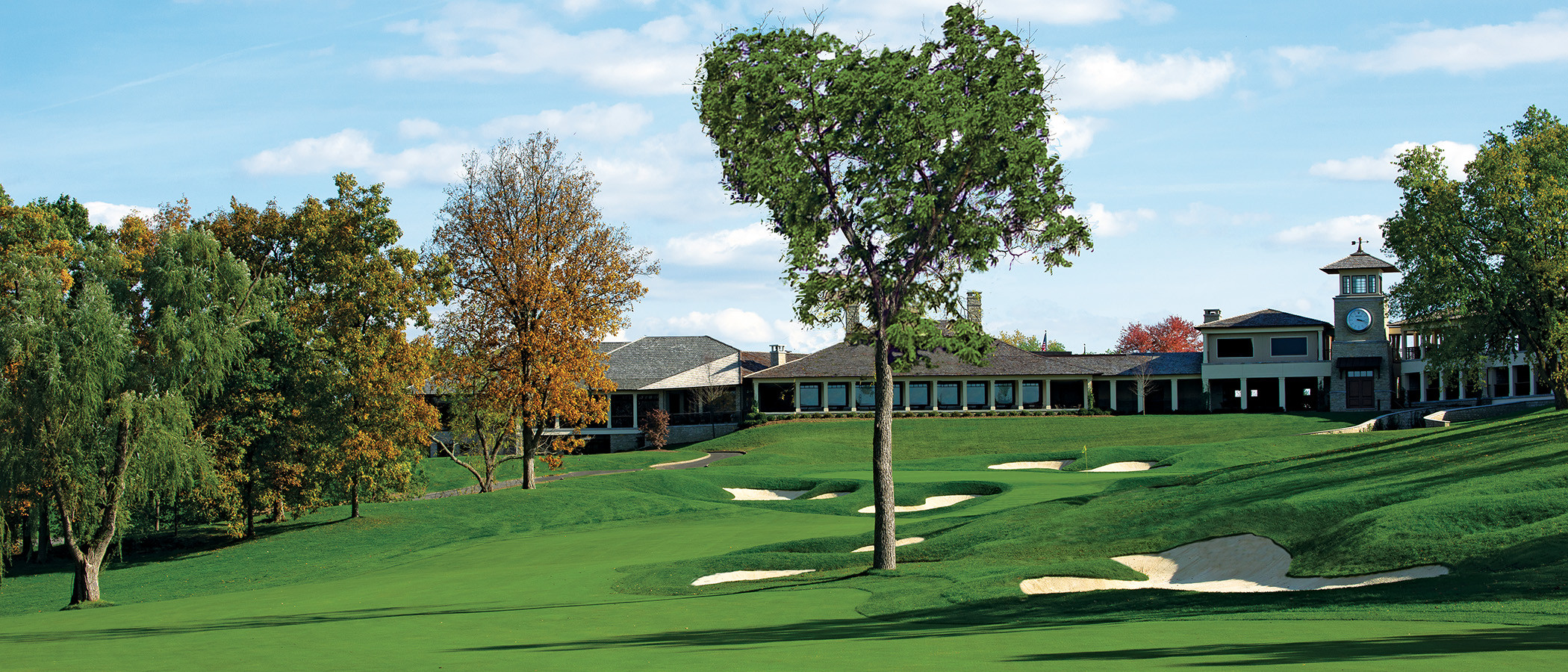 Course Overview » the Memorial Tournament