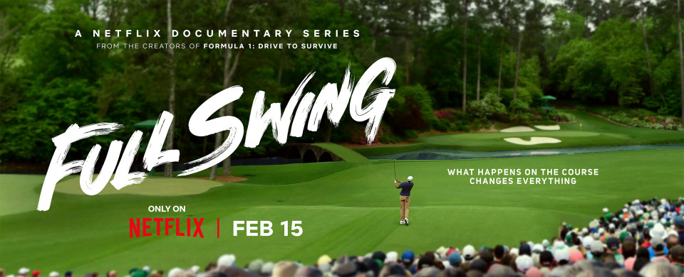 Golf Business News - Netflix to air 'Full Swing' documentary