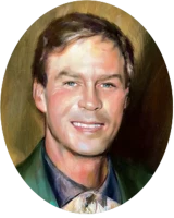 Artwork of Ben Crenshaw
