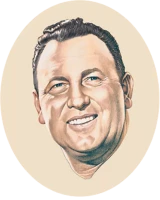 Artwork of Billy Casper