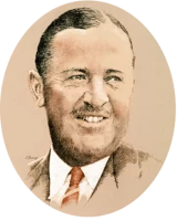 Artwork of Bobby Locke