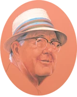 Artwork of Byron Nelson