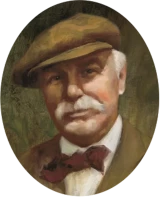 Artwork of Charles Blair MacDonald