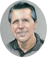 Artwork of Gary Player