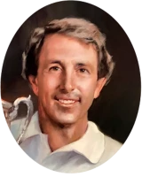 Artwork of Hale Irwin