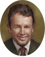Artwork of Jackie Burke, Jr.