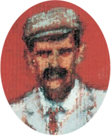 Artwork of James Braid