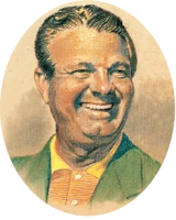 Artwork of Jimmy Demaret