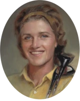 Artwork of JoAnne Carner