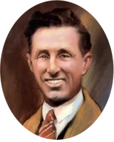 Artwork of Jock Hutchison