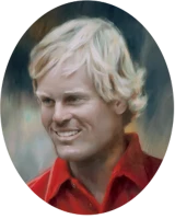 Artwork of Johnny Miller