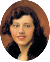 Artwork of Joyce Wethered