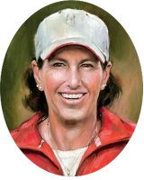Artwork of Juli Inkster