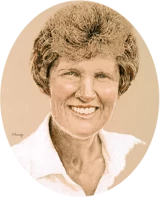 Artwork of Kathy Whitworth