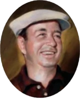 Artwork of Ken Venturi