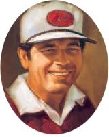 Artwork of Lee Trevino