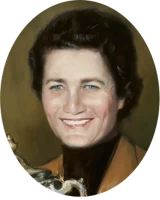Artwork of Louise Suggs