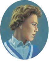 Artwork of Mickey Wright