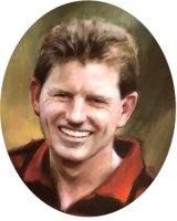 Artwork of Nick Price