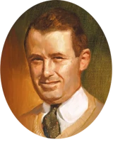 Artwork of Paul Runyan