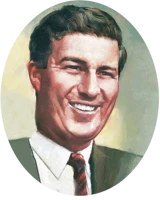 Artwork of Peter Thomson