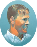 Artwork of Robert Tyre Jones, Jr.