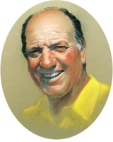 Artwork of Robert De Vicenzo
