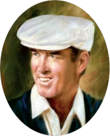 Artwork of Tom Weiskopf
