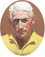Artwork of Tommy Armour