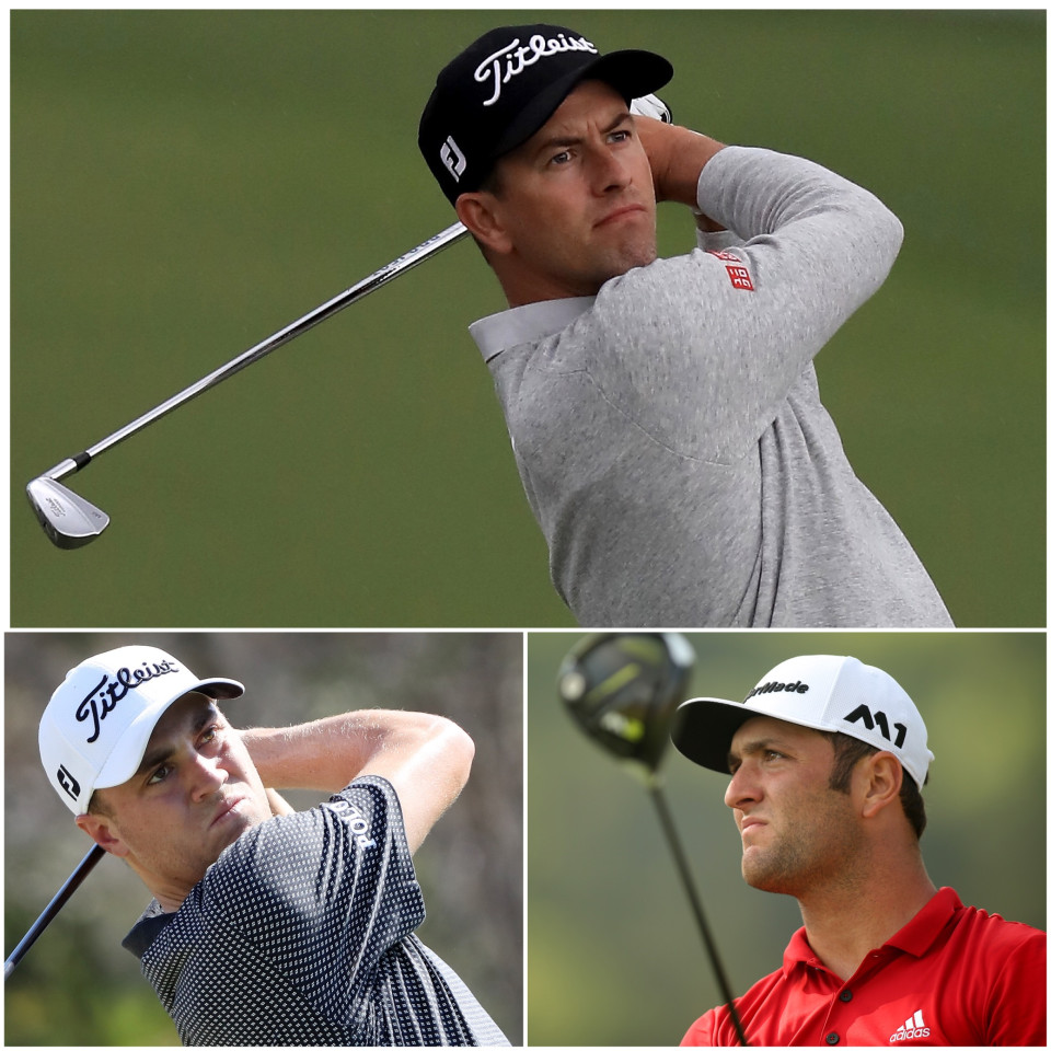 Major champion Adam Scott joins World No. 10  Justin Thomas and rising star Jon Rahm to compete in  the Memorial Tournament presented Nationwide